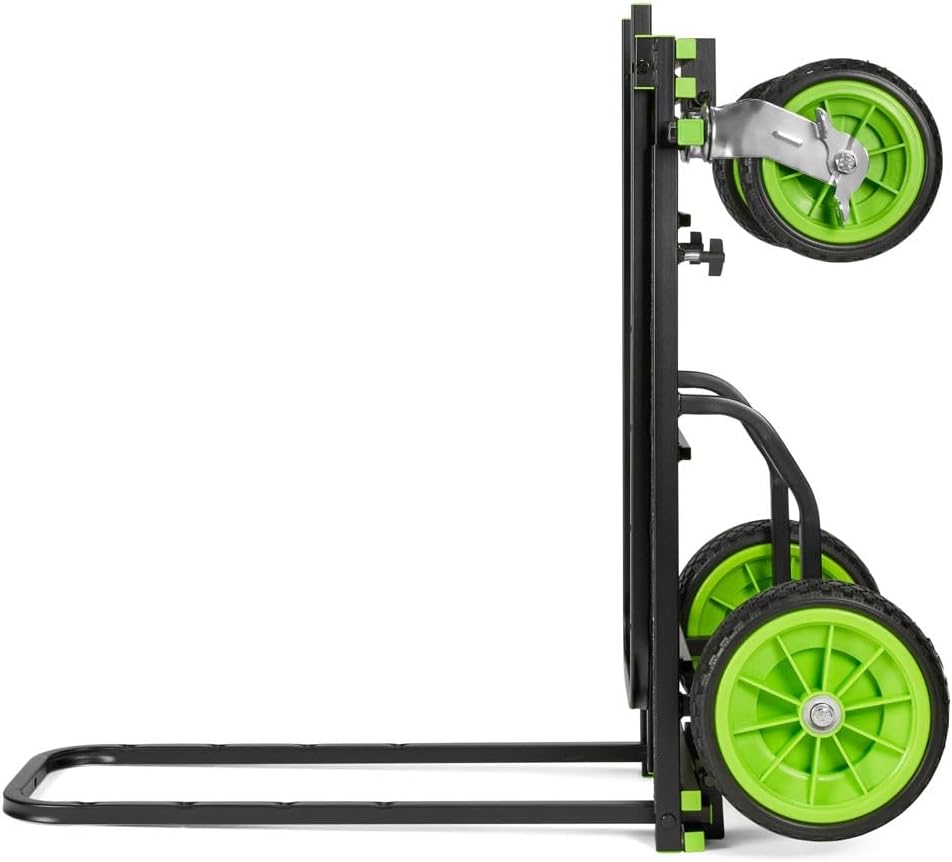 Gravity CART L 01 B - Multifunktionswagen (Gross), Plattformwagen mit Traglast bis 170 kg, klappbar,
