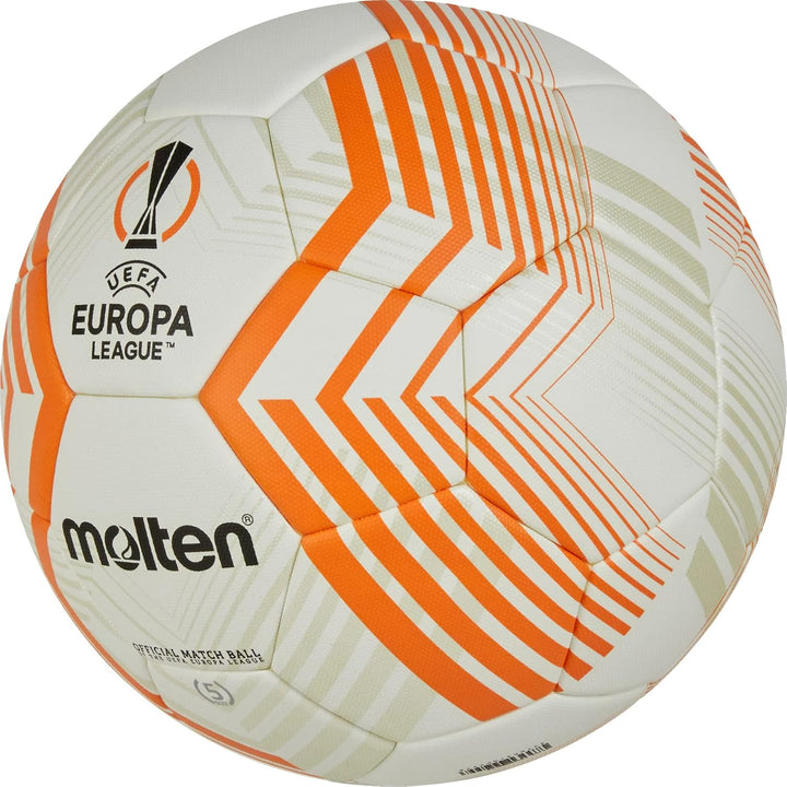 Official UEFA Europa League Football - 2022/23 Season - Sizes 5, 4 and 1 Lido Einheitsgrösse, Lido E