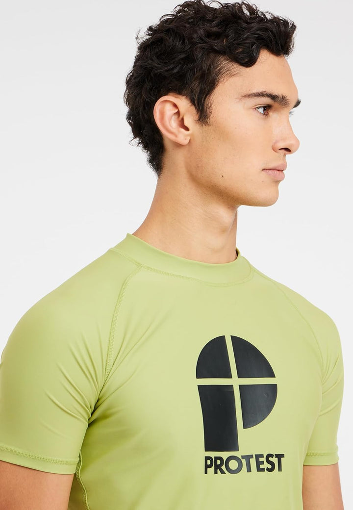 Protest Herren Fleece BLINK XXL Algae Green, XXL Algae Green