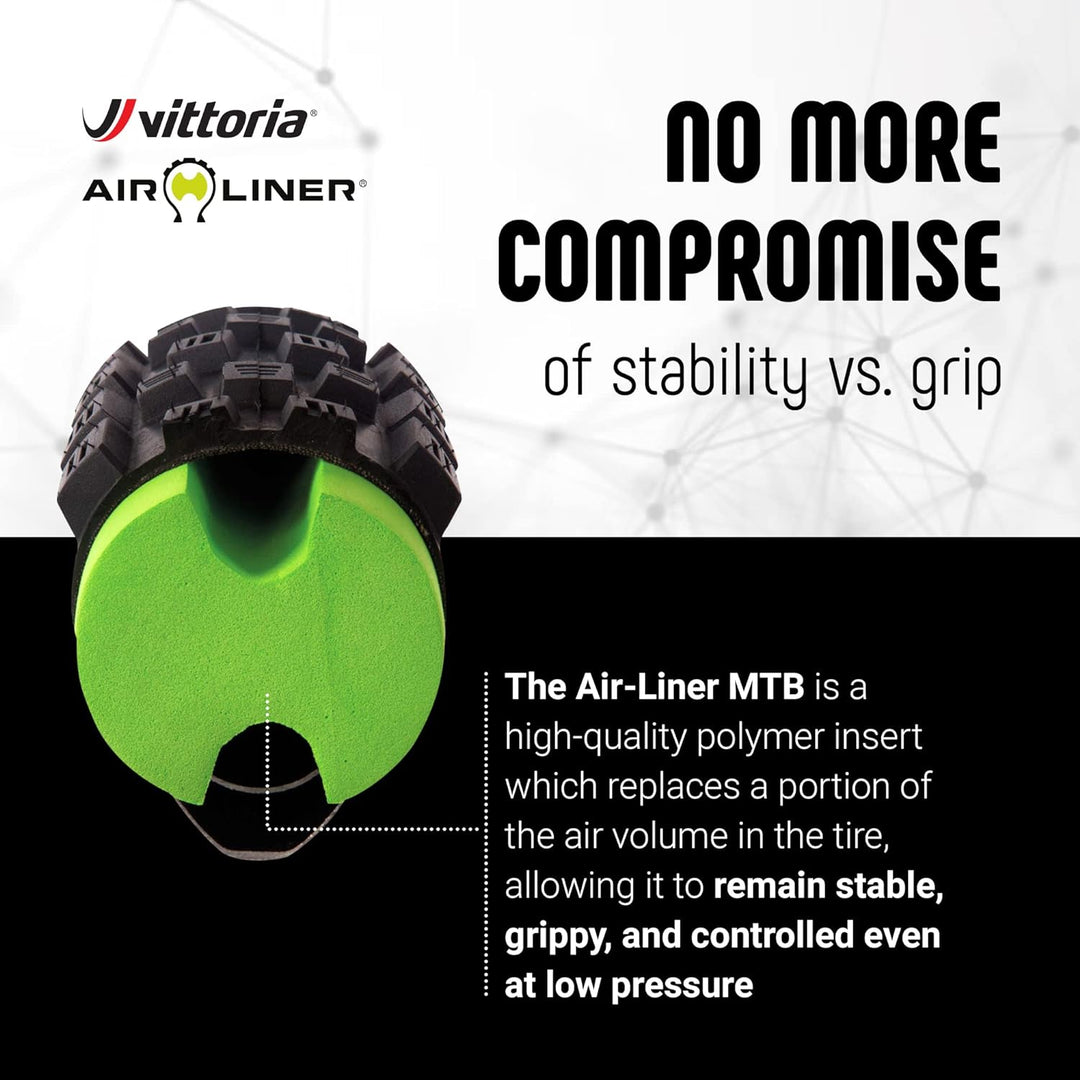 Vittoria Tyre Air Liner Einheitsgrösse, Einheitsgrösse