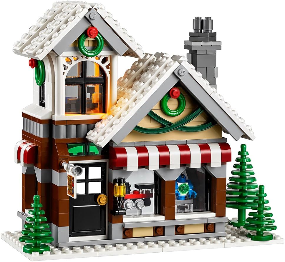 LEGO® Creator 10249 Weihnachtlicher Spielzeugladen