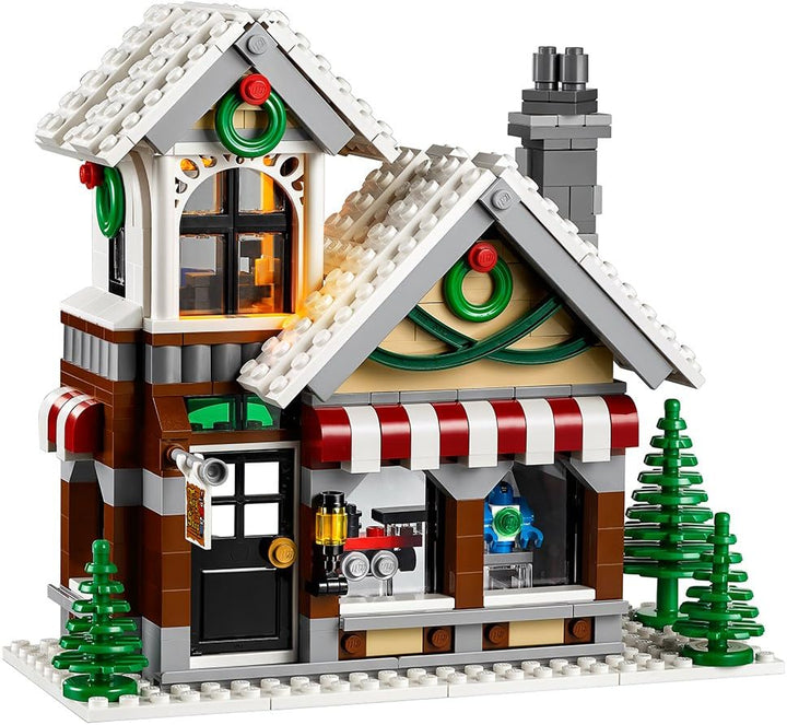 LEGO® Creator 10249 Weihnachtlicher Spielzeugladen