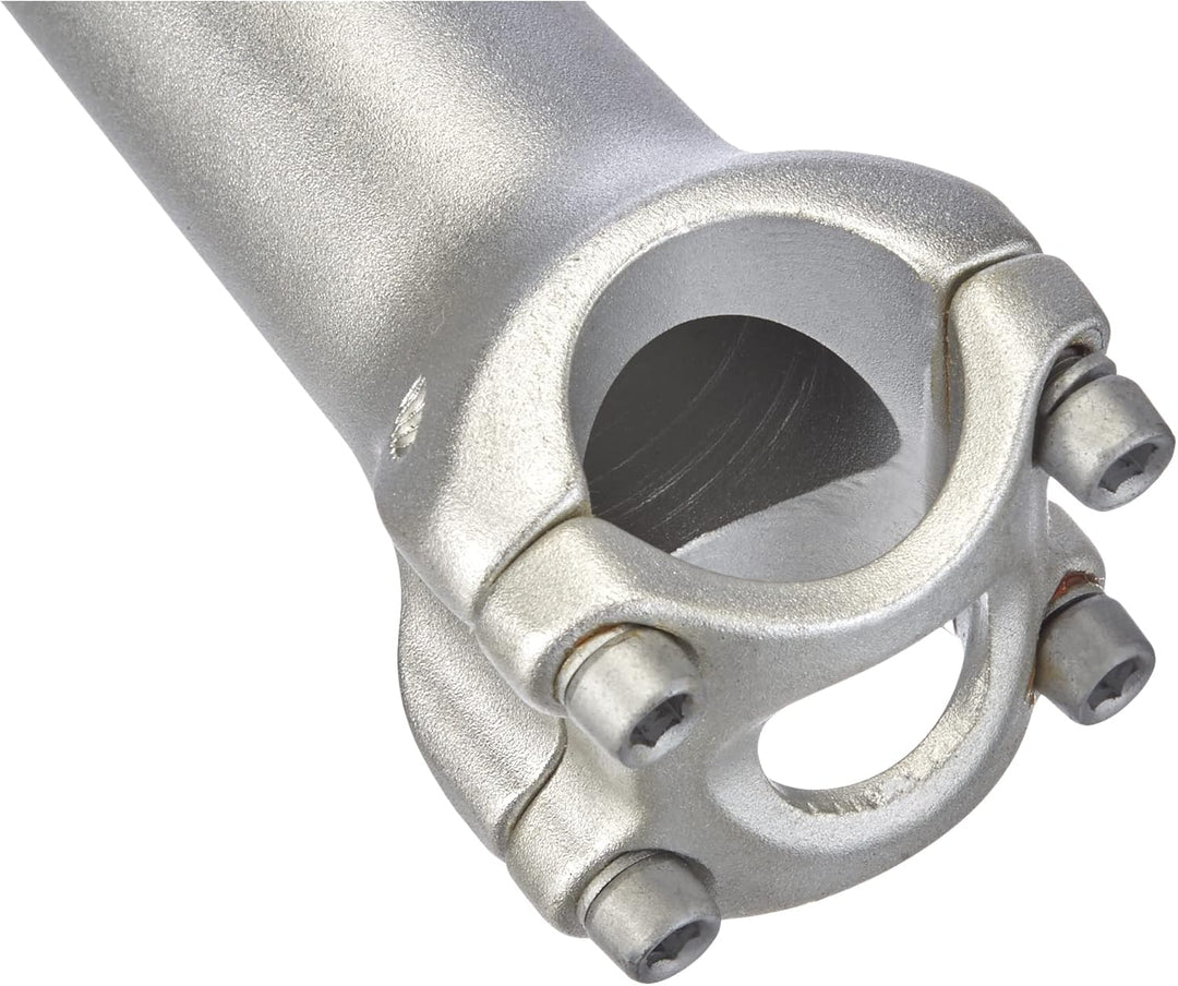 XLC Vorbau St-t02 Alu 12 silber, 12 silber