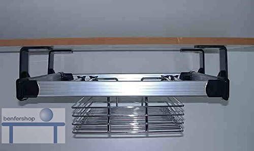 Hosenhalter mit Einhängekorb