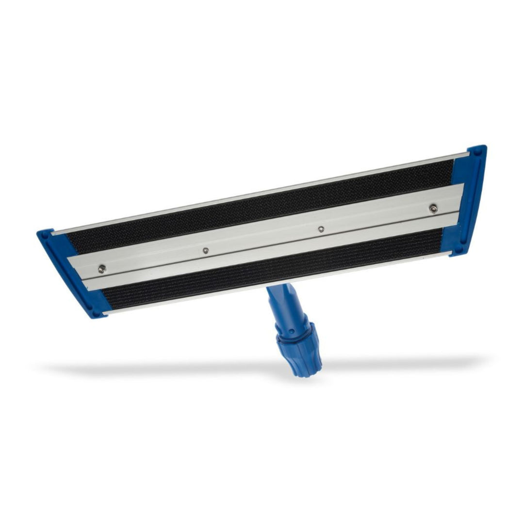 Carlisle 363351900 Aluminium Flat Mop Kopf nur, 45,7 cm Länge 18", 18"