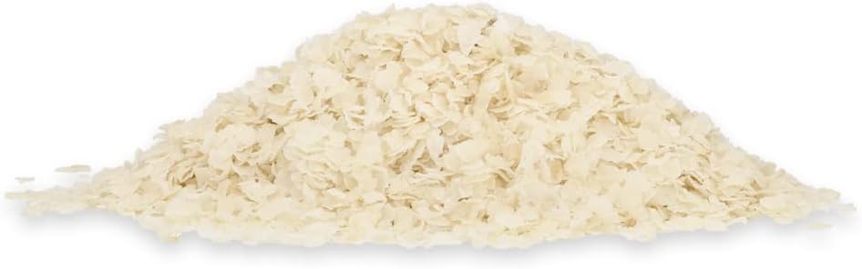 ReaVET Kartoffelflocken Hund 1kg, Kartoffelflocken Hunde, Gemüseflocken Hunde getreidefrei, Gemüsefl