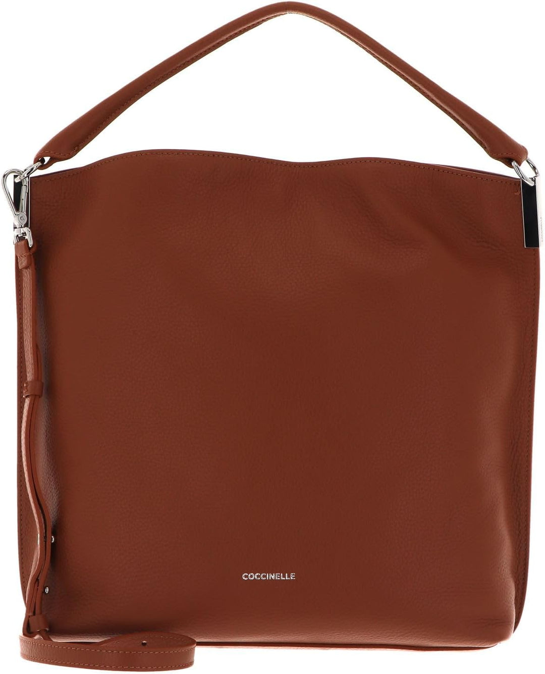 Coccinelle Estelle Schultertasche Leder 34 cm