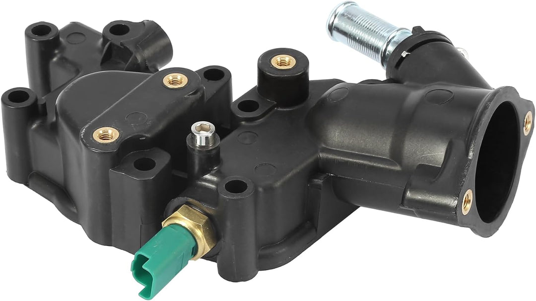 X AUTOHAUX Auto Thermostat Gehäusebaugruppe BE1-1254 1336.Y8 1336.P9 Ersatz