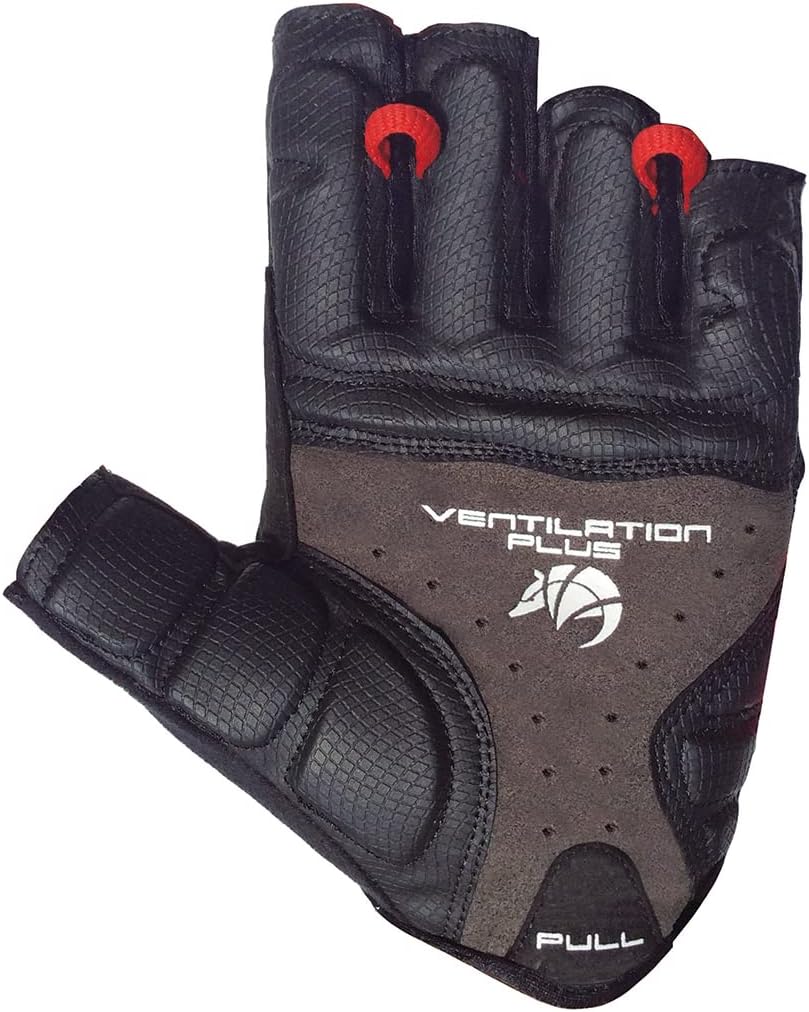 Chiba Erwachsene Handschuh Gel Extrem M Schwarz, M Schwarz