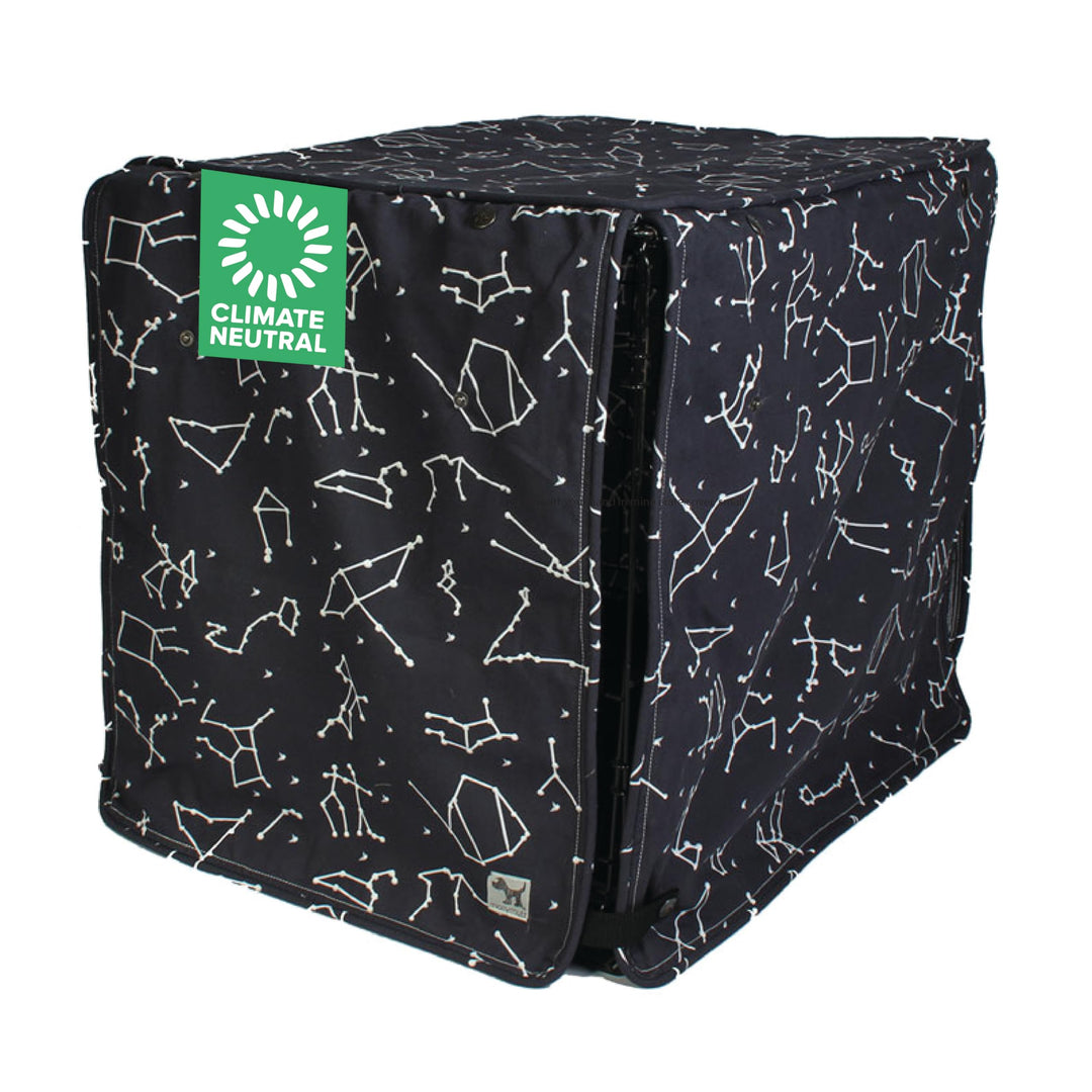 Molly Mutt Bezug aus 100% Baumwolle, Rocketman, 61 cm L 61 x B 46 x H 53 cm Rocketman, L 61 x B 46 x
