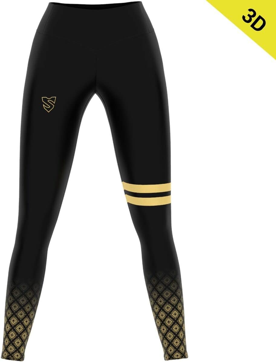 SMMASH Jogginghose für Damen | Fitness-Leggings | Yoga-Sporthose | Sportleggins Lang | Outdoor Laufh