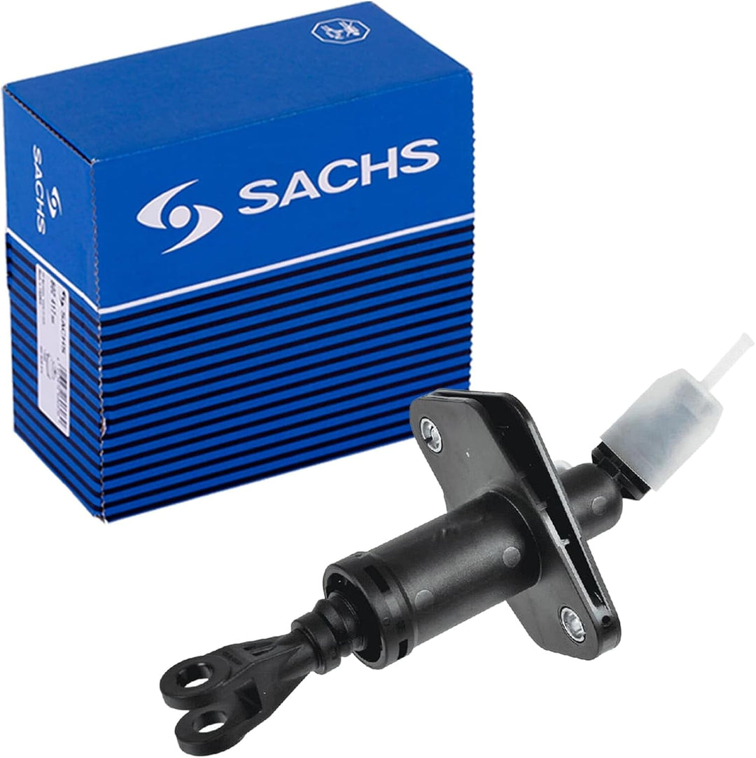 SACHS Geberzylinder, Kupplung 6284 605 033, OE-Qualität, Kupplungsgeberzylinder-Austausch beim Auto