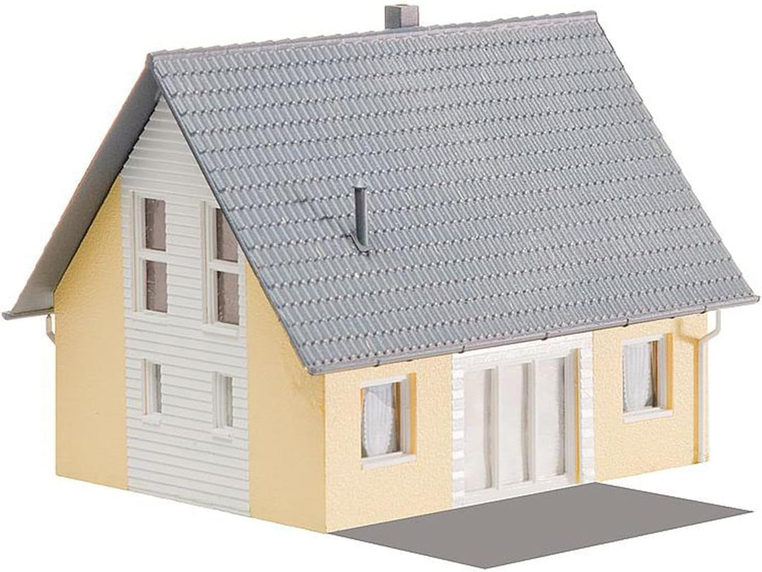 Faller 130317 - Einfamilienhaus gelb