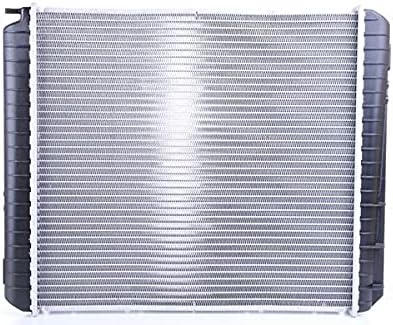 Nissens 65520A Wasserkühler