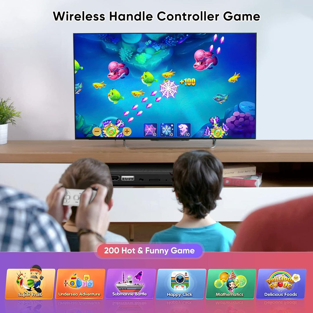 Tanzmatte Kinder Doppel, 12-Tasten Leucht-Tanzmatte mit Bluetooth, Dance Mat Interaktives Tanzspiel,