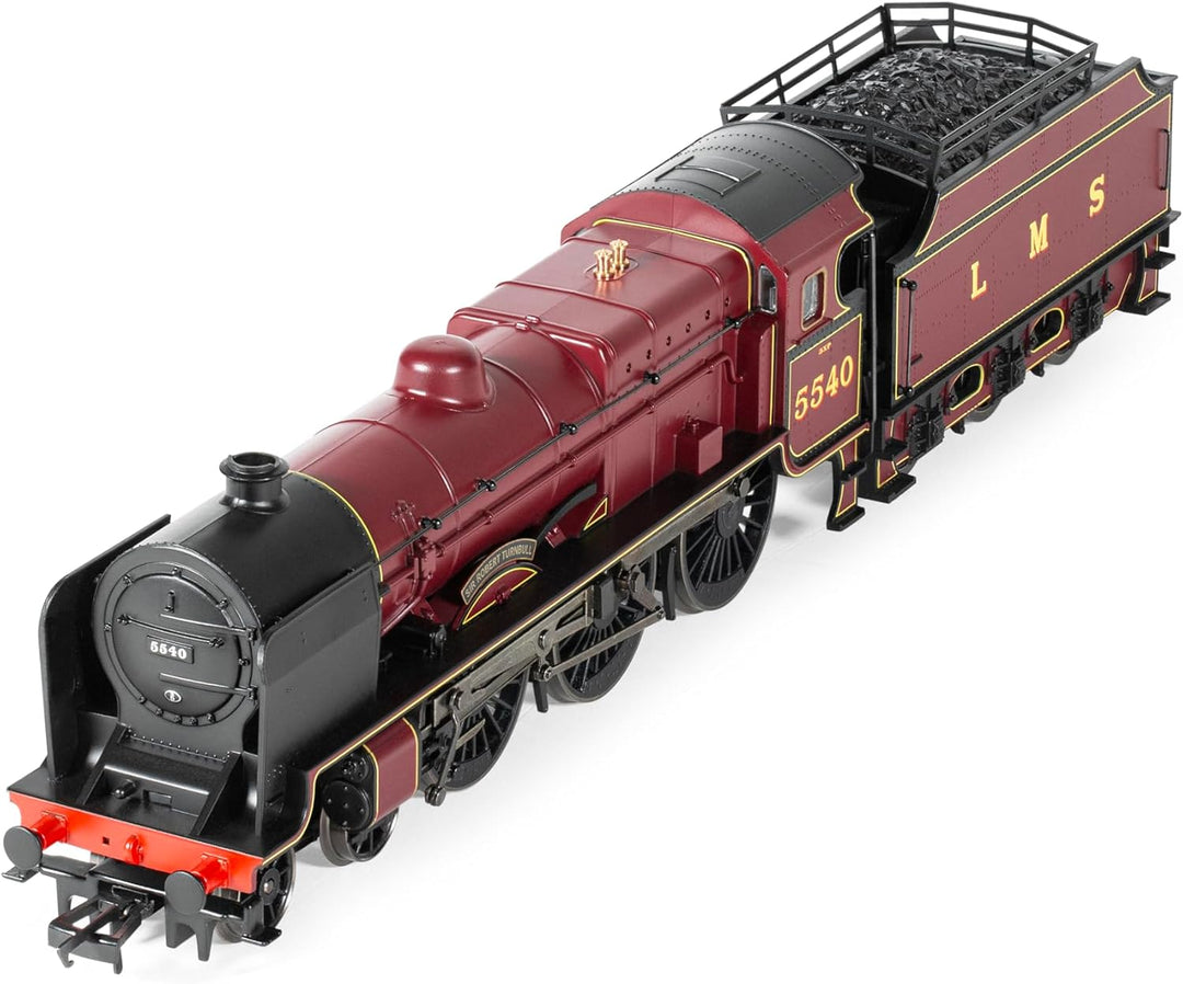 Hornby R30434 Railroad LMS Patriot Sir Robert Turnbull 5540
