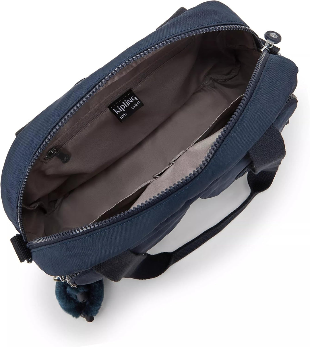 Kipling Cool Defea Umhängetasche Blau, Blau