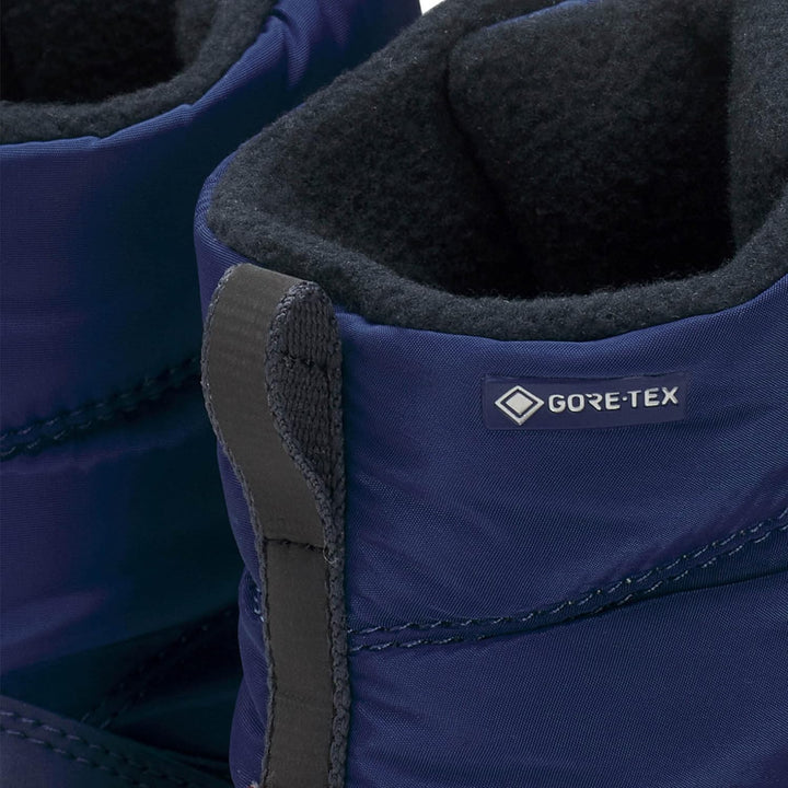 Viking Unisex Kinder Aery Reflex Warm GTX 2v Snow Boot 24 EU Cobolt Navy, 24 EU Cobolt Navy