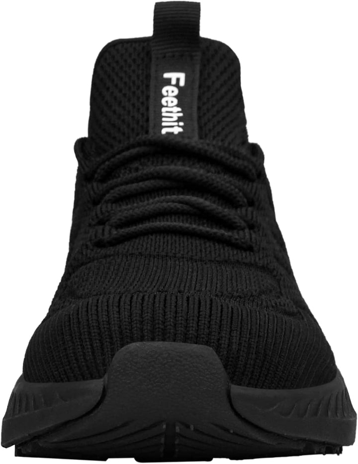 Feethit Sneaker Herren Schuhe Sportschuhe Laufschuhe Turnschuhe Herren Tennis Fitness Jogging Walkin