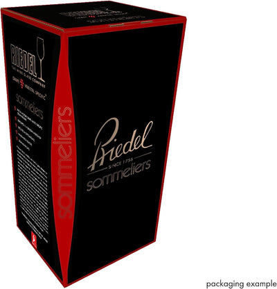 Riedel 4100/07 Sommeliers Black Tie Montrachet (Chardonnay) 1/Dose, Montrachet