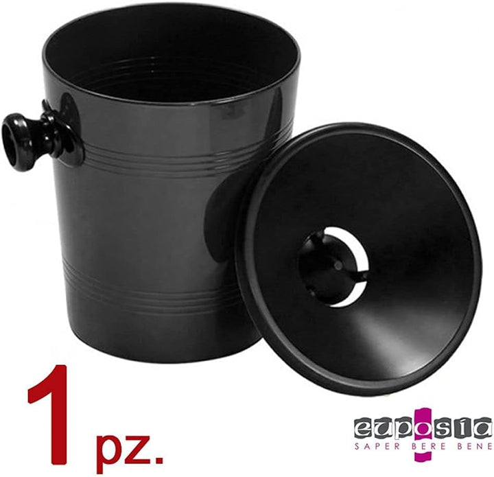 Spittoon – Spucknapf – Crachoir – Spucknapf – Profi aus Kunststoff – Typ Cone 12 – Fassungsvermögen