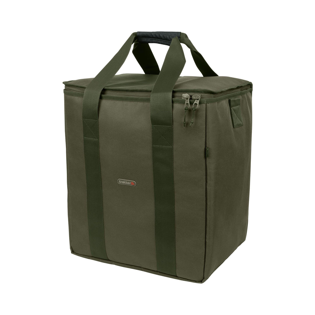 Trakker NXG Kühltasche XL | Speicherkapazität 20 kg | gepolsterte und gefütterte Folie | abwischbar