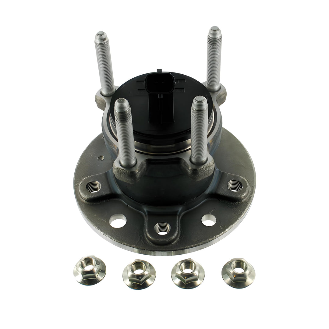 SKF Radlagersatz Radlager Set Hinten | VKBA 3624 | Für CROMA SIGNUM VECTRA 9-3 SIGNUM VECTRA
