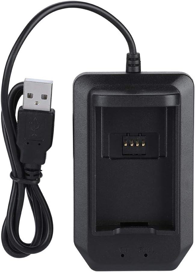 Xbox 360 Controller Akku Set, 2X 4800mAh NiMH Akkus mit Ladestation, USB-Ladekabel, 2 Batteriegehäus