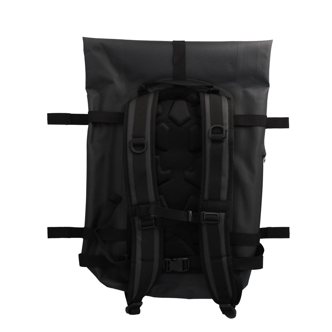 STUBAI Wasserdichter Rucksack | Messenger Dry-Bag 30 Liter | Rolltop Tasche, Backpack, Fahrradrucksa
