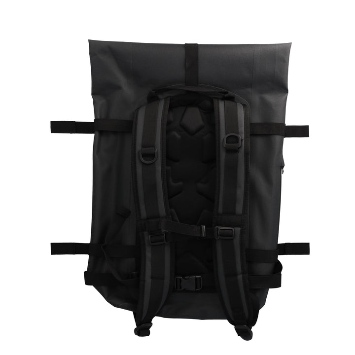 STUBAI Wasserdichter Rucksack | Messenger Dry-Bag 30 Liter | Rolltop Tasche, Backpack, Fahrradrucksa