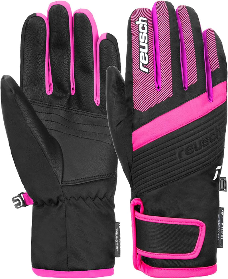 Duke R-TEX XT Junior mit wasserdichter Membran, äusserst amtungsaktive Sporthandschuhe Skihandschuhe