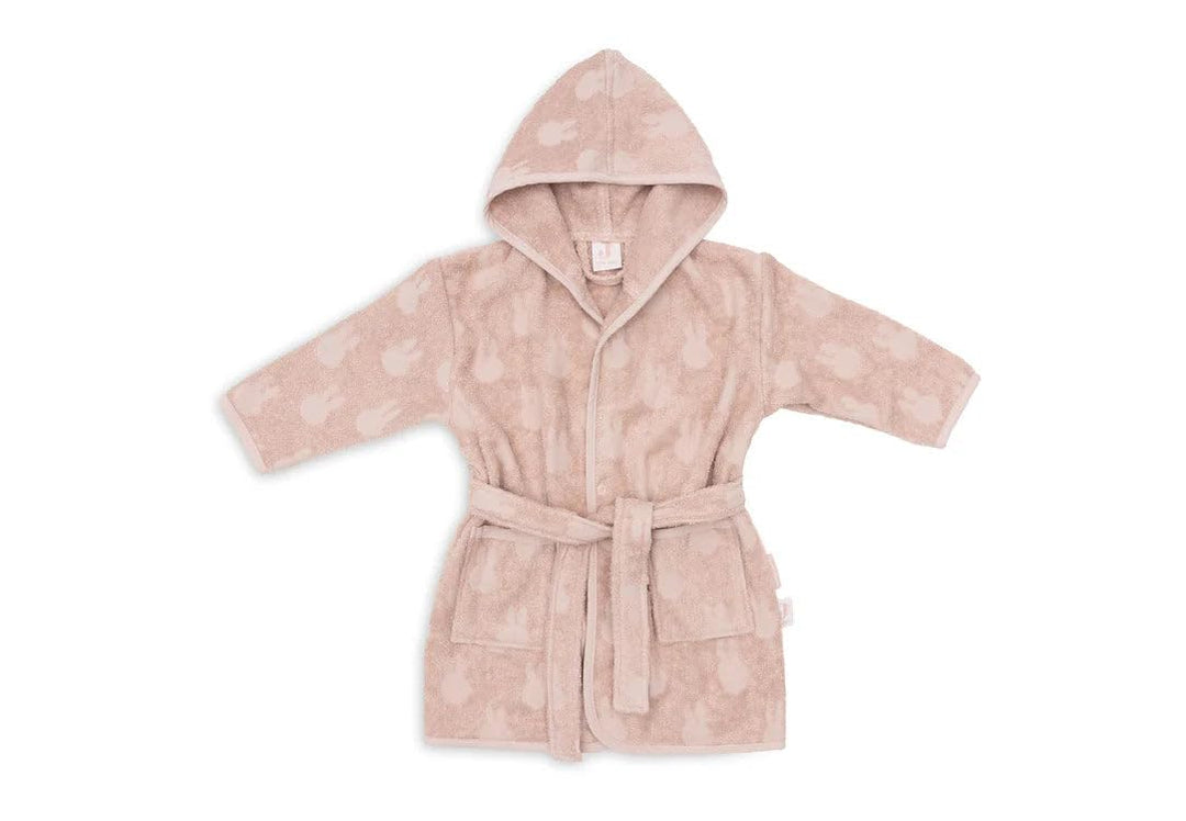 Jollein Unisex Kinder Bademantel 1-2 Jahre Wild Rose, 1-2 Jahre Wild Rose