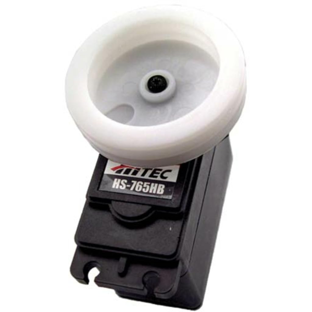 Hitec Spezial-Servo HS-785 HB Analog-Servo Getriebe-Material: Karbonite