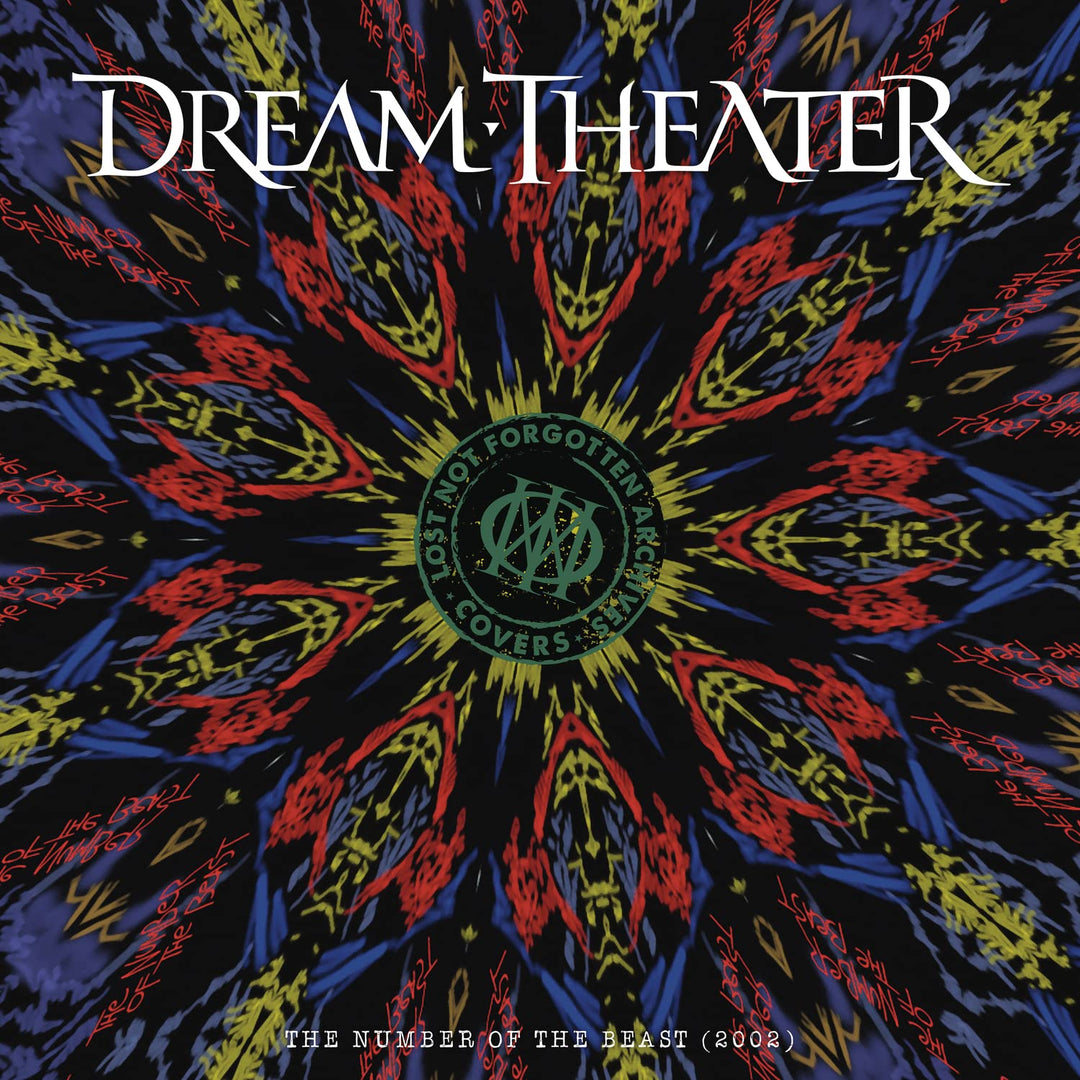 Lost Not Forgotten Archives: the Number of the Bea, Vinyl