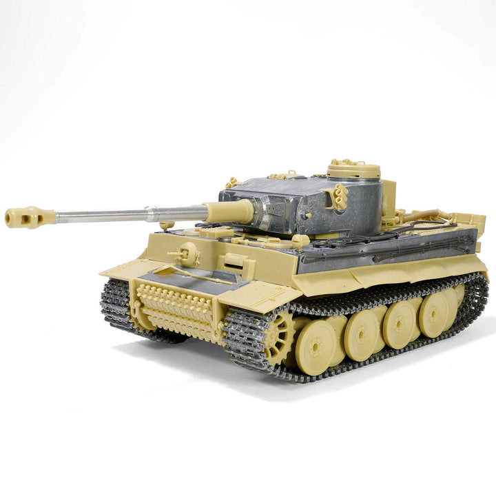 Forces of Valor 1:32 Dt. SdKfz.181 Tiger (fr.Pr.) Motor - Standmodell, Modellbau, Diorama Modell, Mi