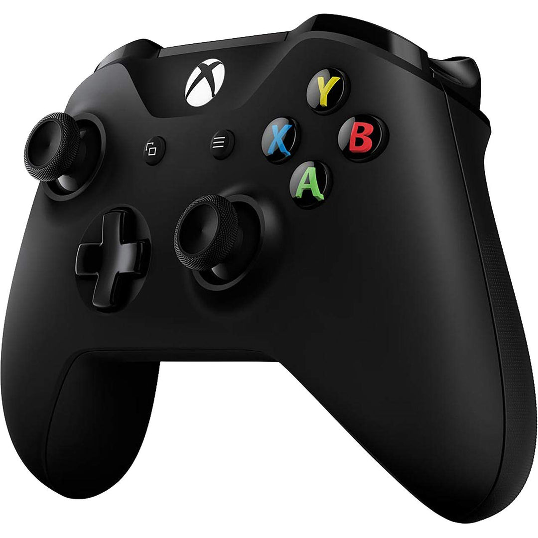 Microsoft Xbox Wireless Controller, Schwarz