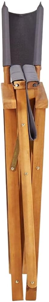 vidaXL 2X Akazienholz Massiv Regiestuhl Gartenstuhl Holzstuhl Klappstuhl Campingstuhl Stuhl Gartenmö