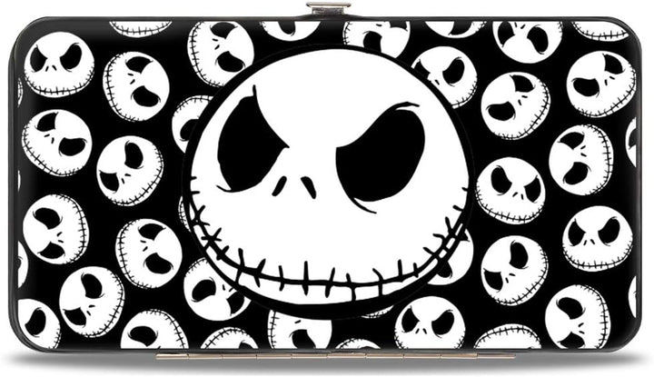Buckle-Down Damen Geldbörse, Nightmare Before Christmas, 7" x 4"