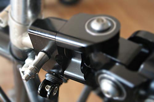 Kugelsperrbolzen für tout terrain Singletrailer