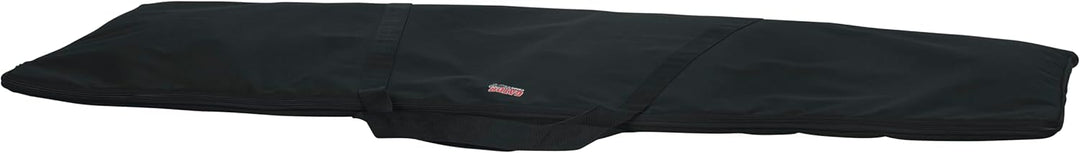 Gator Cases Economy Gigbag für 88-Tasten Keyboards, schwarz (GKBE-88) 88 Schlüssel, 88 Schlüssel