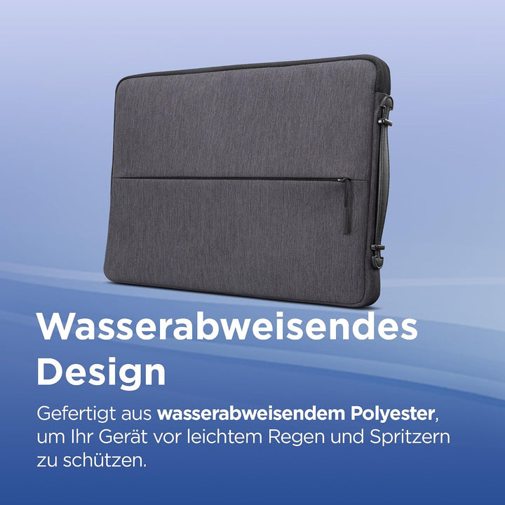 Lenovo [Tasche] 14 Zoll Laptop Urban Sleeve Case (wasserabweisend), works with Chromebook (WWCB), gr