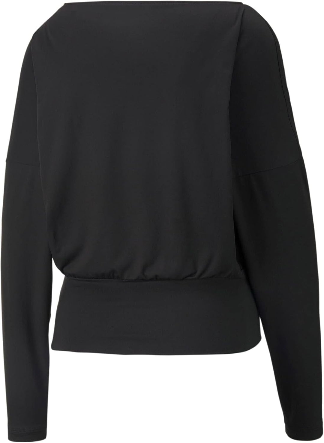Puma STUDIO YOGINI LITE LONG SL, schwarz(black), Gr. M