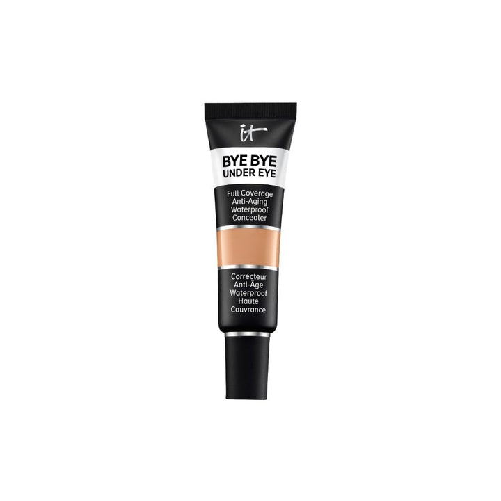 It Cosmetics Bye Bye Under Eye Full Coverage anti-aging waterproof Concealer (32 Tan Bronze)