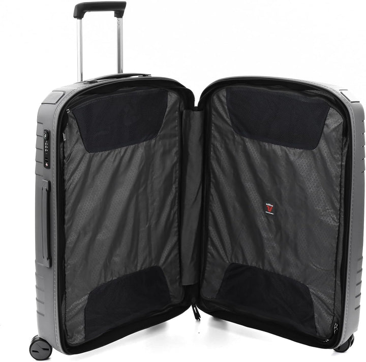 RONCATO Ypsilon 2.0 Koffer, gross Blei, Blei