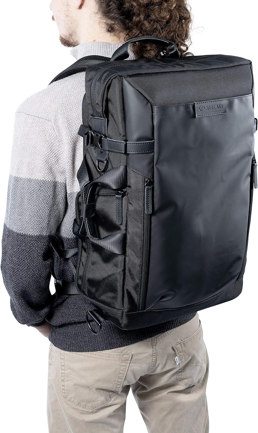 VEO SELECT 49 Rucksack schwarz Schwarz Rucksack VEO SELECT 49 BK, Schwarz Rucksack VEO SELECT 49 BK