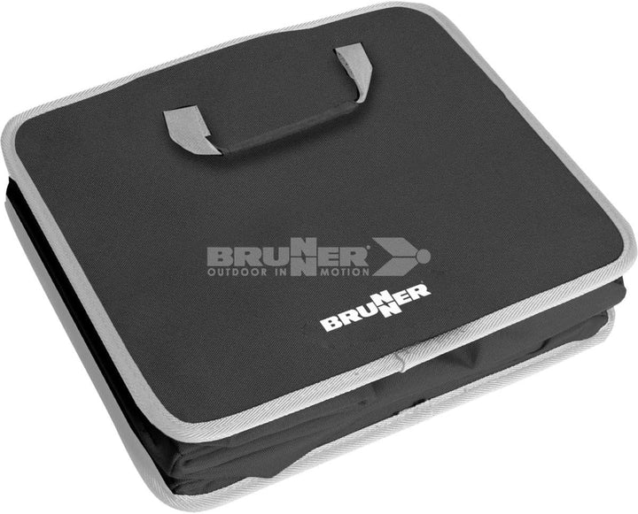 BRUNNER Camping Kochtopfset Kochgeschirr + Melamin Geschirr Juniper MEPOBOX 16+9