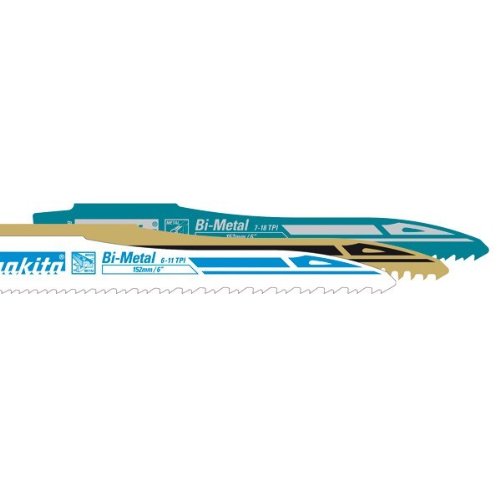 Makita b-13677 – Blister 3-Sägen von Sable Super Express VARIADAS