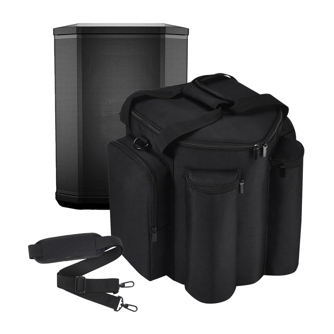 Hzycwgone Schutzhülle für Bose S1 Pro/S1 Pro+ tragbares Bluetooth-Lautsprechersystem,S1 Pro Reise-Tr
