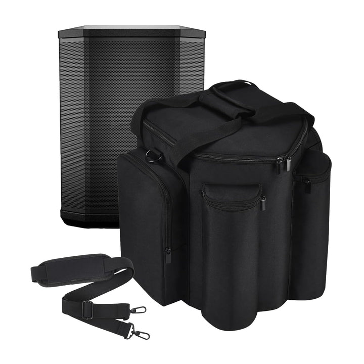Hzycwgone Schutzhülle für Bose S1 Pro/S1 Pro+ tragbares Bluetooth-Lautsprechersystem,S1 Pro Reise-Tr