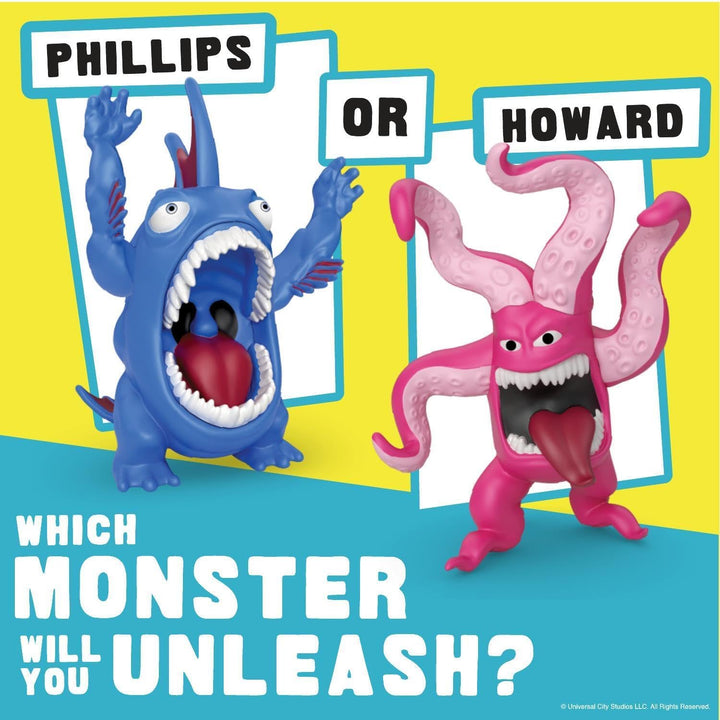MINIONS Illumination Monster Spielset Monstersuche, mit Goomi – enthülle das geheimnisvolle Monster